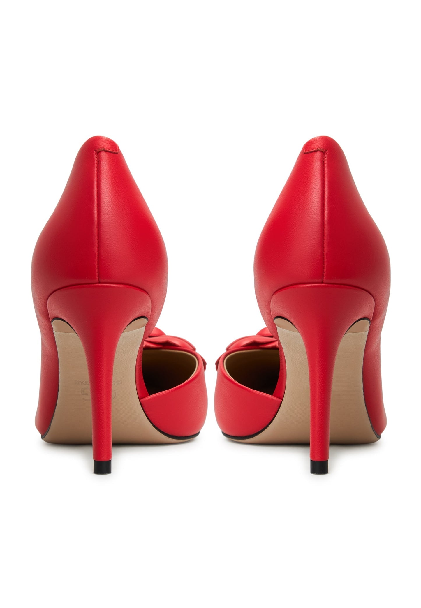 Stiletto High Heeled Pumps Anouk - Red