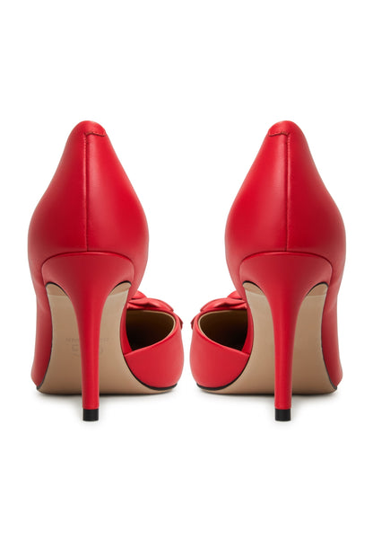 Stiletto High Heeled Pumps Anouk - Red