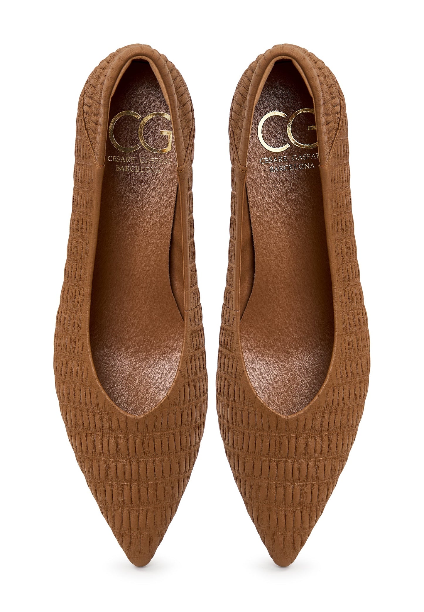 Stilleto Heels Pumps Carol - Brown