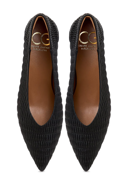 Stilleto Heels Pumps Carol - Black