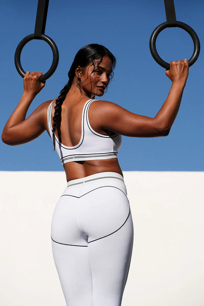 Airbrush Heart Throb Legging